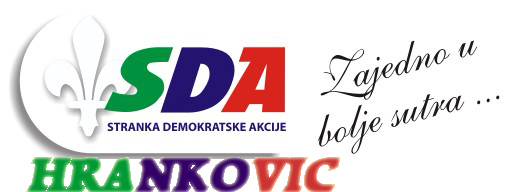 Logo SDA HRANKOVIC