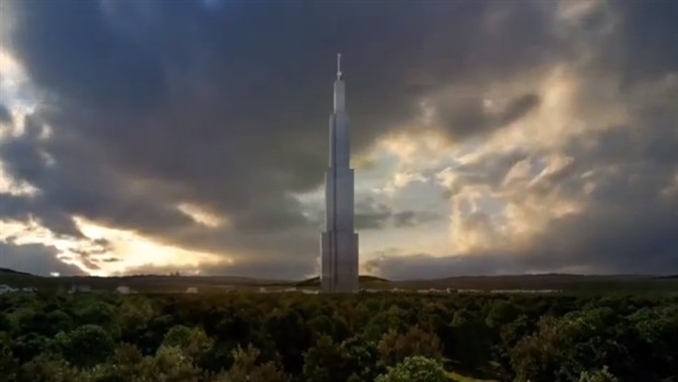 EVO ŠTA NAS ČEKA U BLISKOJ BUDUĆNOSTI: Možete li zamisliti život na 220. spratu?