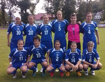 Potrebna su veća ulaganja! Bh. dame na FIFA rang listi daleko iza njihovih muških kolega!