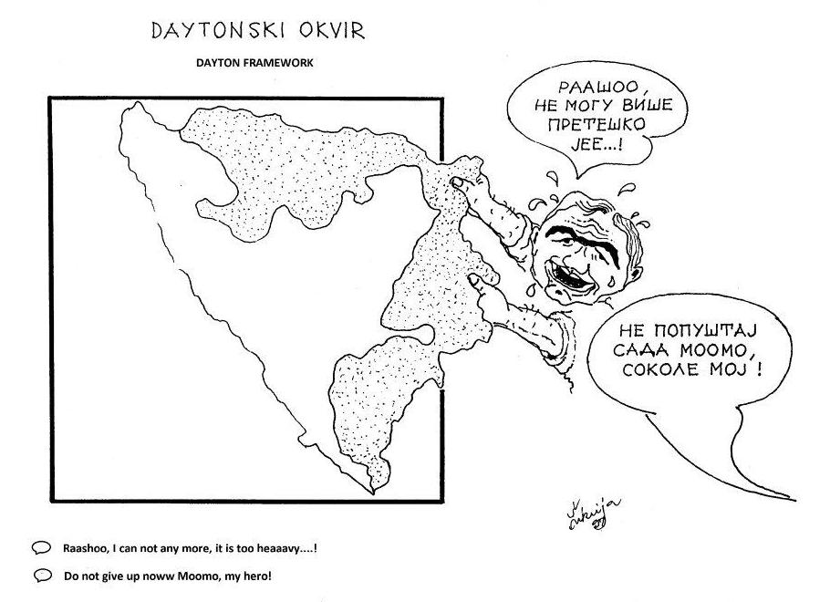 Kamo ide moj bošnjački narod i šta mu se sprema…?