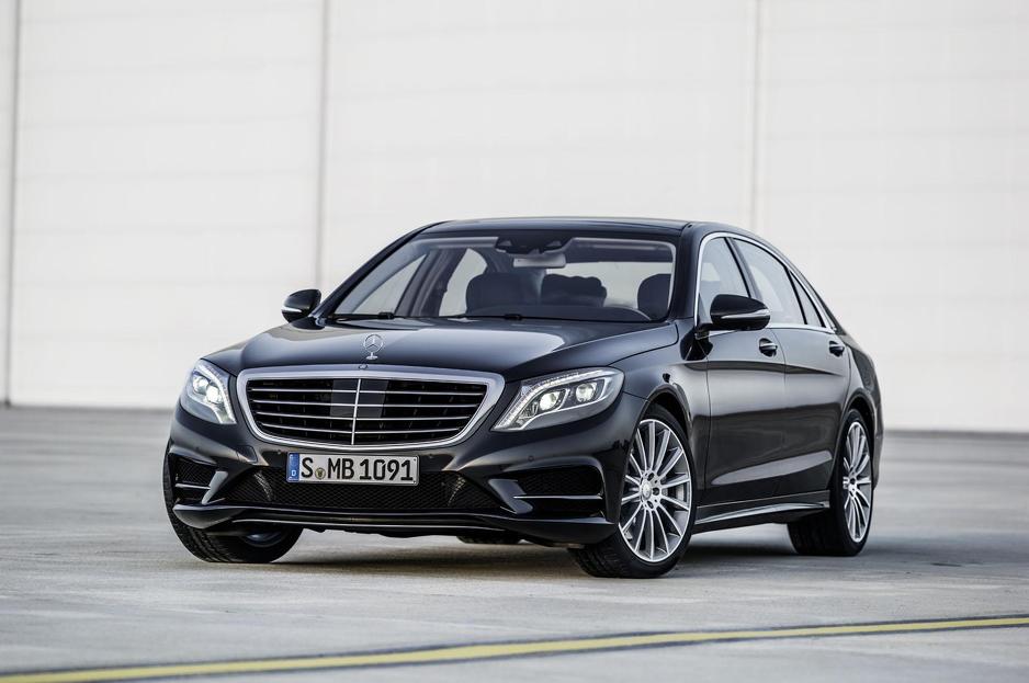 Mercedes za 3 mjeseca primio 30.000 narudžbi za novu S-Klasu
