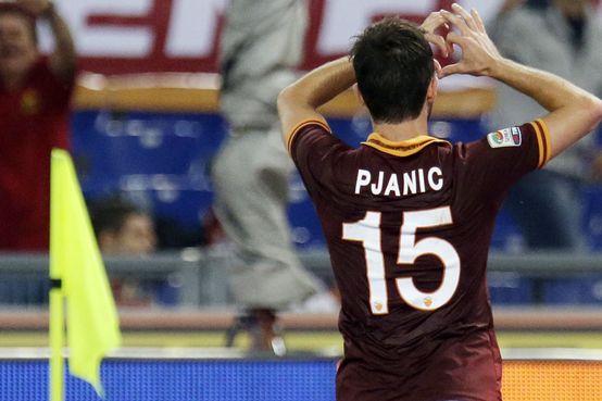 VIDEO-Pjanić uništio Napoli na Olimpicu