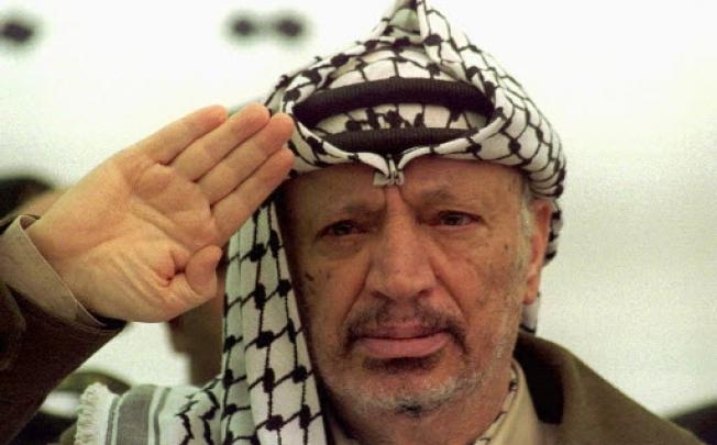 Arafat je otrovan!