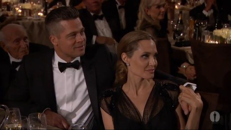 //VIDEO// Angelini Jolie uručen počasni Oscar za humanitarni rad