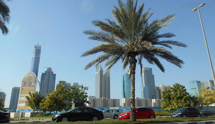 Dubai: Svaki lokalac od države dobija vilu od 500 metara kvadratni