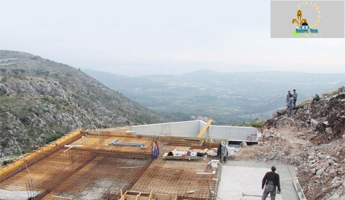 Ivanica, elitno naselje s pogledom na Jadran U Federaciji niče ”mali Dubrovnik”