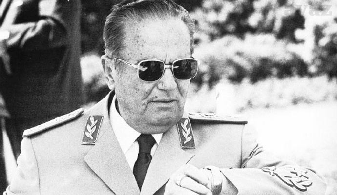 Pola vijeka vodio nas je Titov polubrat?