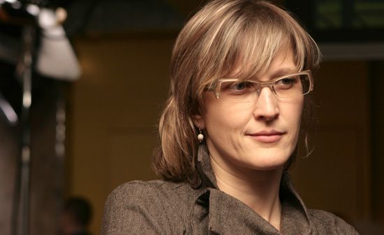 Jasmila Žbanić dobitnica prestižne evropske kulturne nagrade Kairos 2014.