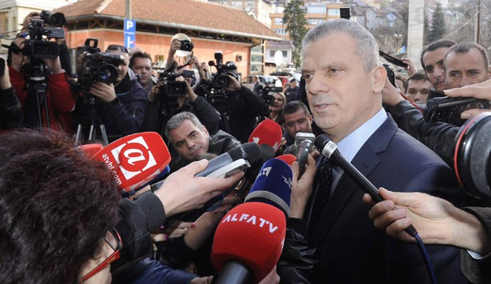 Radončić: Moja ostavka sakrila bi parlamentarnu vezu Dodika, Izetbegovića i Lagumdžije