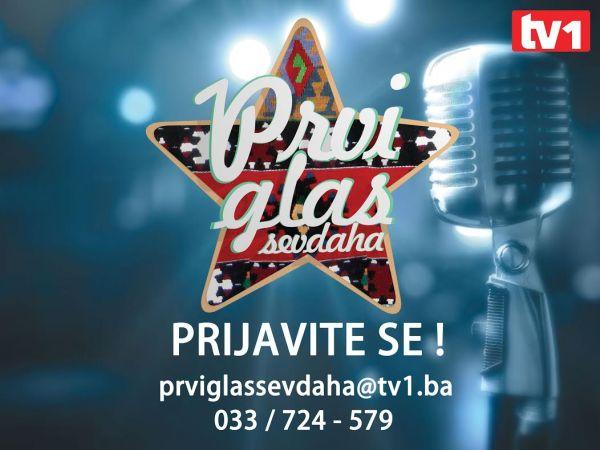 Prvi glas sevdaha: Tešanj spreman za audiciju