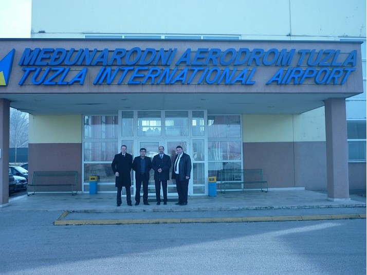 Međunarodni aerodrom Tuzla: U planu letovi za Njemačku i Tursku!