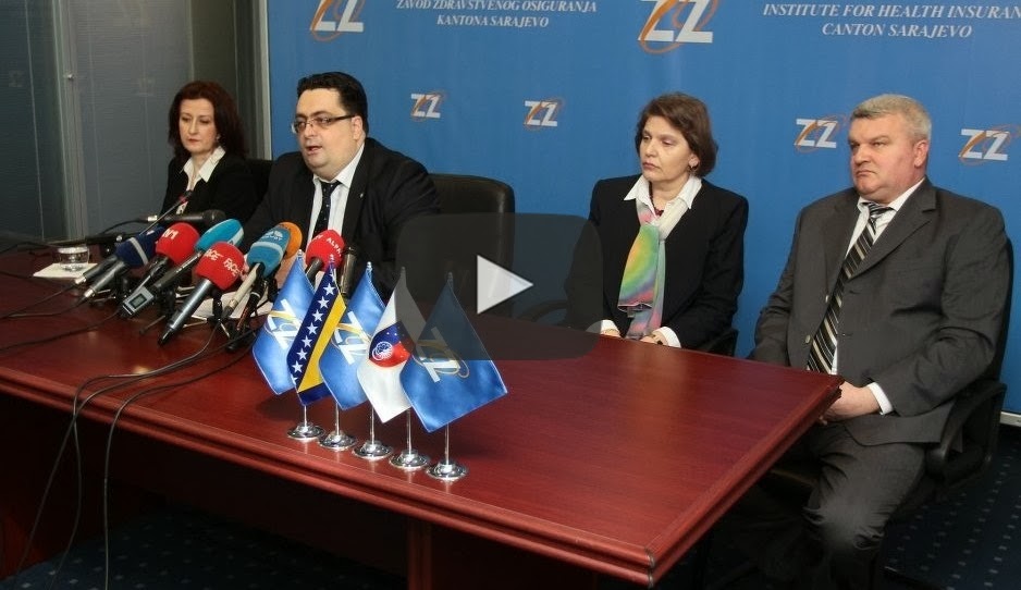 VIDEO: U BiH počeo obračun sa koroupcijom