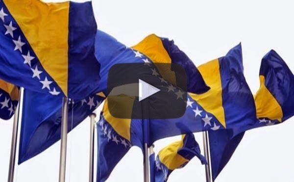 VIDEO: Na Dan nezavisnosti BiH, “ Otpor Bosne čuo se do neba”.