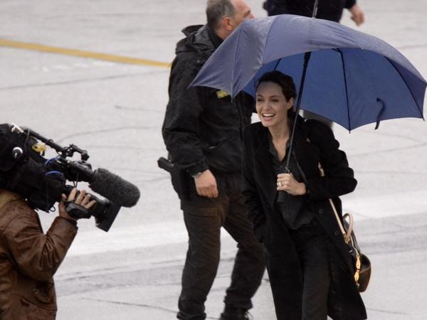 William Hague i Angelina Jolie stigli u Sarajevo!