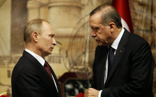 AKO NE SMIJE AMERIKA, SMIJE TURSKA: Pogledajte šta će Erdogan uraditi Putinu ako bude nasilja nad Tatarima na Krimu..