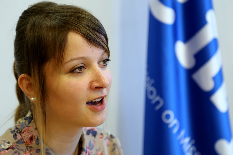 Tešanjka Esma Aličehajić: Vratila sam se iz Engleske da tražim nestale u BiH