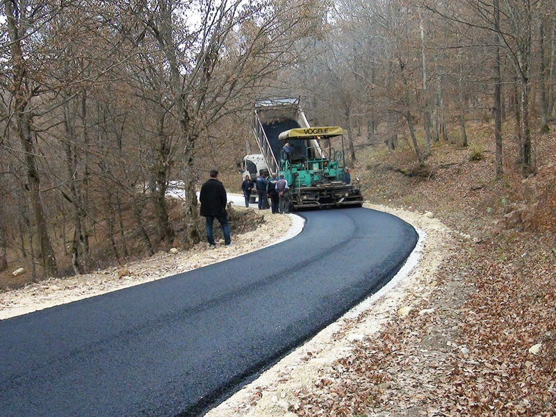 Za izgradnju i održavanje puteva 945.000 KM