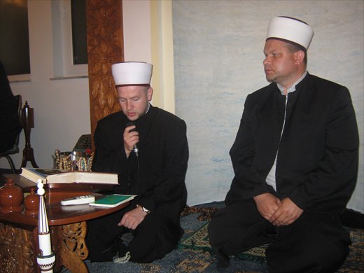 Mubarek mjesec redžeb u Tesliću