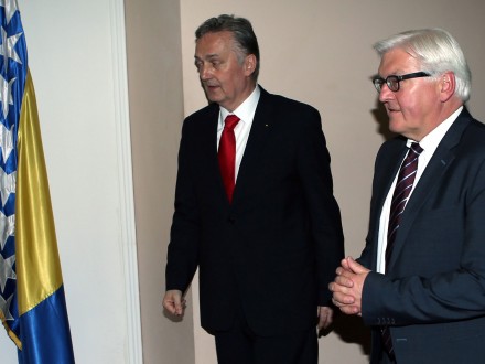 Njemačka izdvojila 6 miliona eura za pomoć BiH