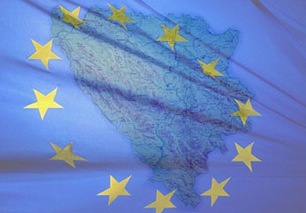 Zanni: Želimo da BiH bude dio Evropske unije