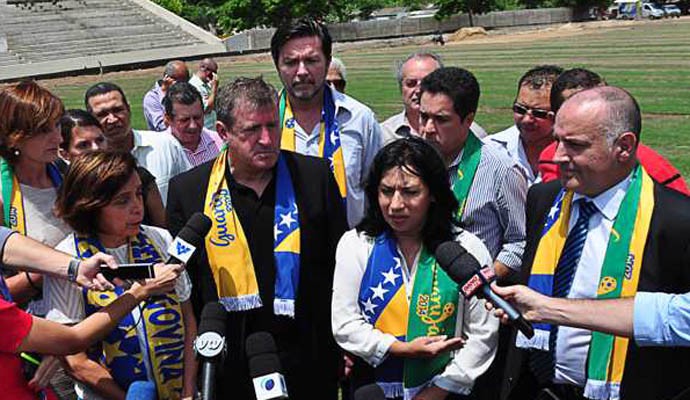 Sušič: Na Balkanu si ili najbolji ili najgori, ne priznaje se prosjek