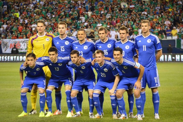 VIDEO// Golom Hajrovića naša reprezentacija pobijedila Mexiko!