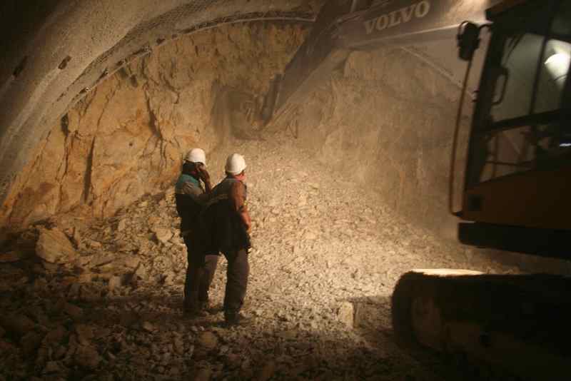 Počinju radovi bušenja na “tunelu karaula”, projektu vrijednom 24 miliona km