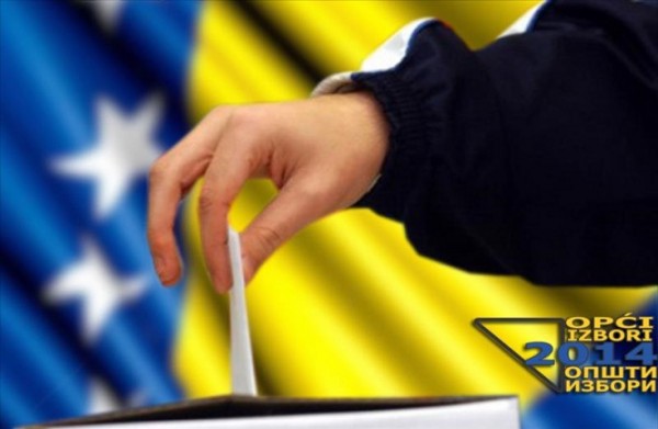 Sutra u Bosni i Hercegovini će se održati sedmi opći izbori!