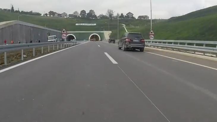 VIDEO//Otvorena nova dionica autoputa: Ovo je historijski trenutak za BiH