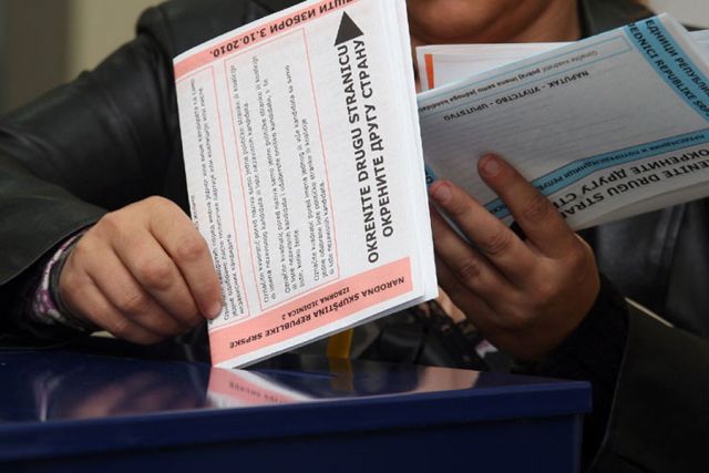 Danas Opći izbori u BiH, otvorena birališta