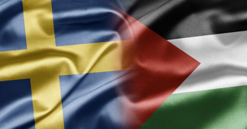 Švedska priznala Palestinu i šalje finansijsku pomoć
