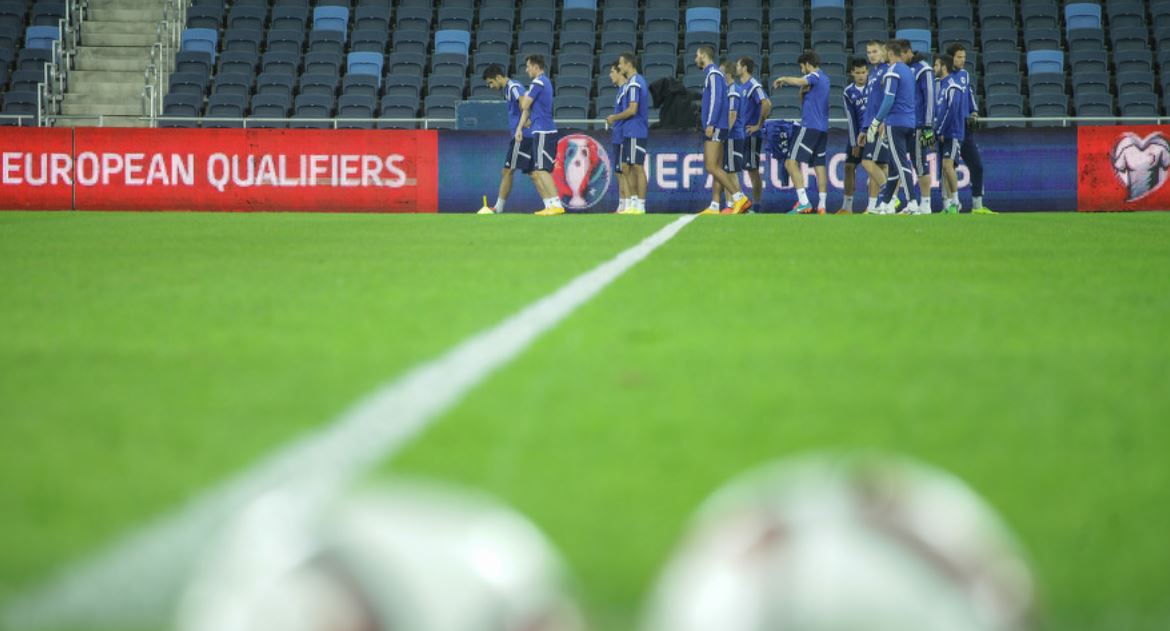 Naša Reprezentacija večeras juriša na pobjedu protiv Izraela