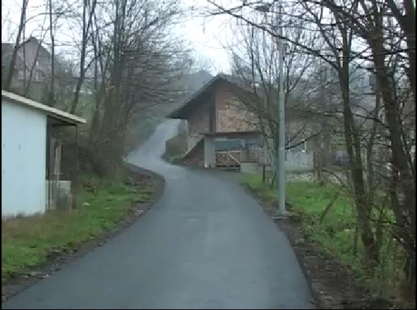 VIDEO// Izvršena sanacija puta u Stenjaku