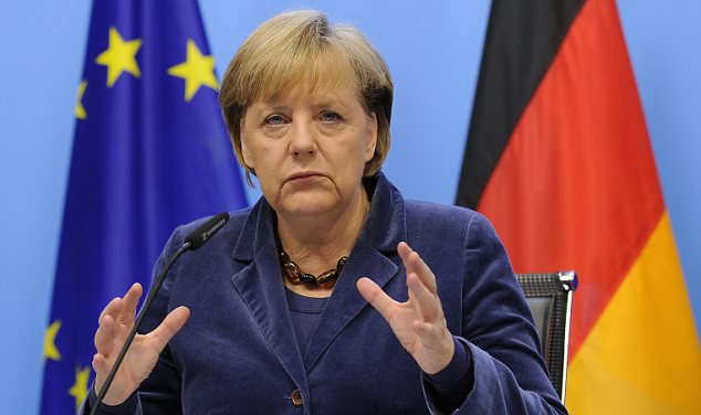 Merkel ponovila: Islam je dio Njemačke!