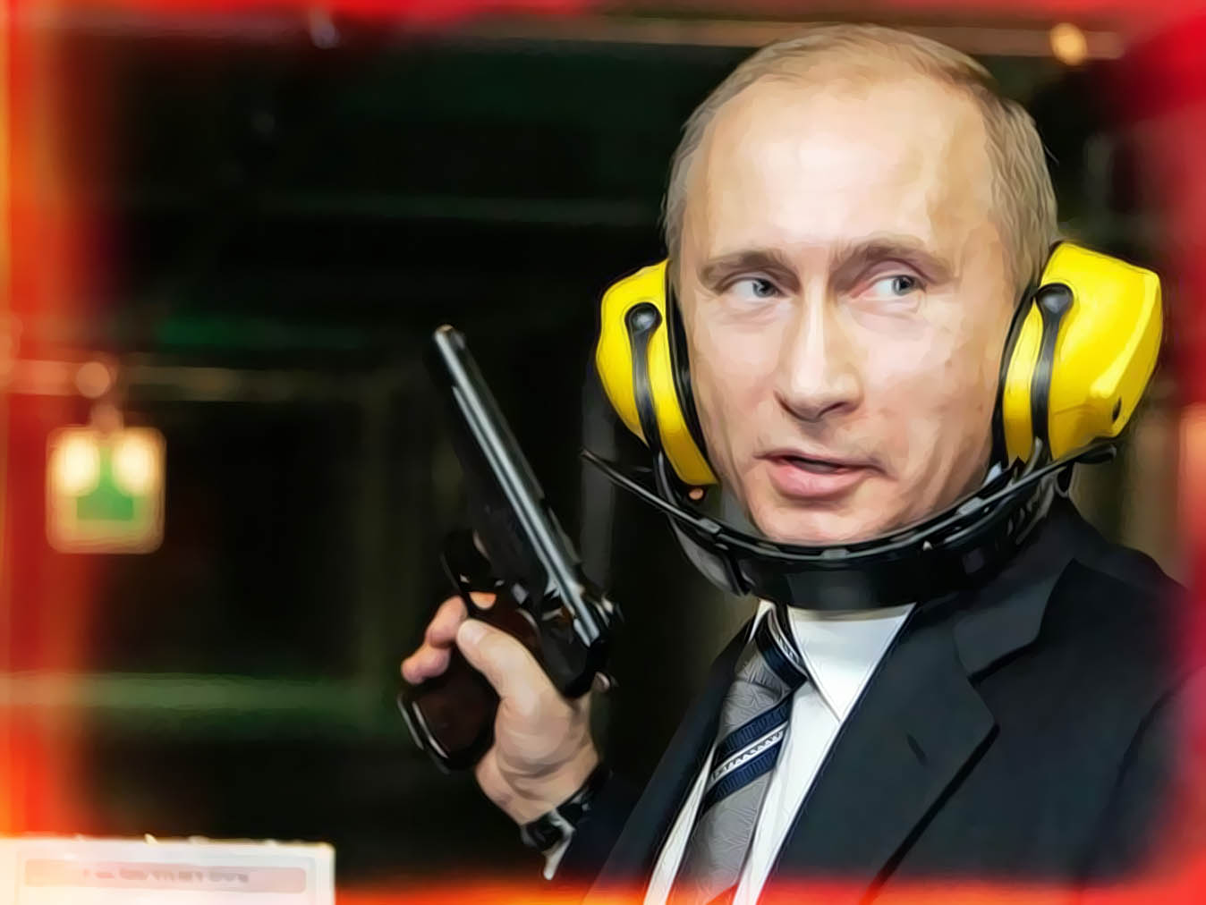 Putin će napasti baltičke zemlje samo da nas testira!