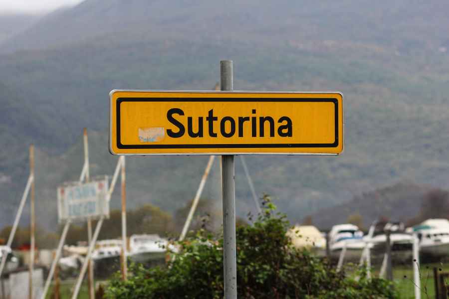 Javna rasprava o Sutorini