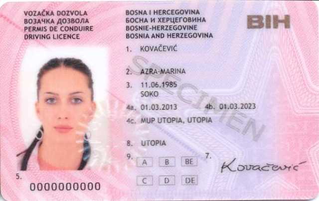 Od danas bh. vozačke dozvole u Njemačkoj se mogu zamijeniti bez polaganja ispita
