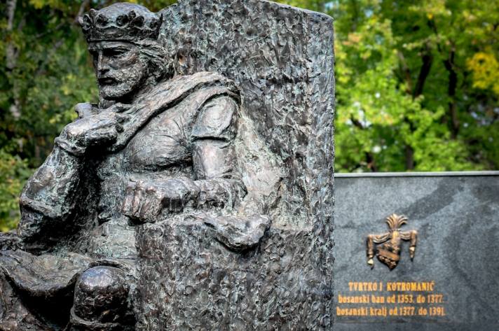 Šest stoljeća od smrti prvog bosanskog kralja