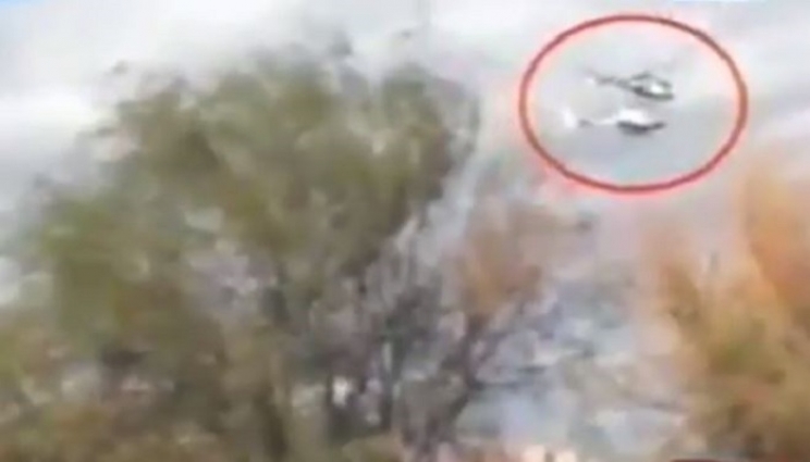 Objavljen snimak sudara dva helikoptera u kojem su poginuli francuski sportisti