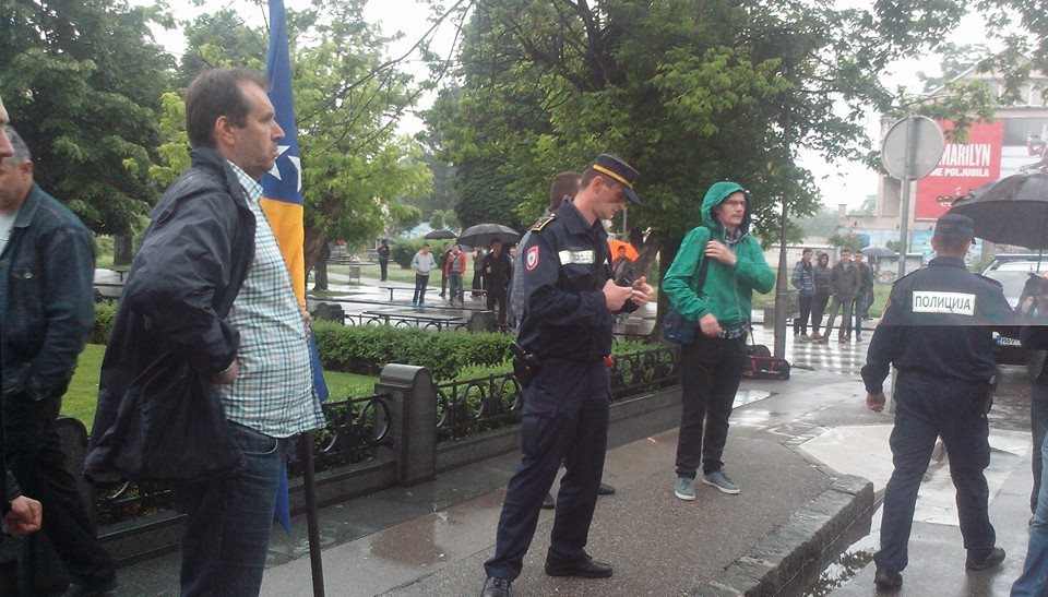 Sejfudin Tokić uhapšen u Banja Luci