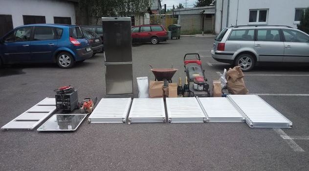 Uhapšeni pljačkaši kuća u Tesliću