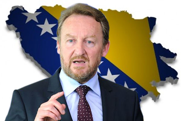 Bakir Izetbegović uputio pismo Vijeću sigurnosti u vezi pokušaja da se zaustavi donošenje rezolucije o Srebrenici
