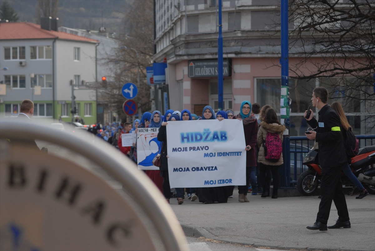 U BiH obilježen svjetski dan hidžaba