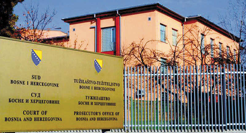 Počinje suđenje Paravcu, Ninkoviću, Saviću i Bjeloševiću