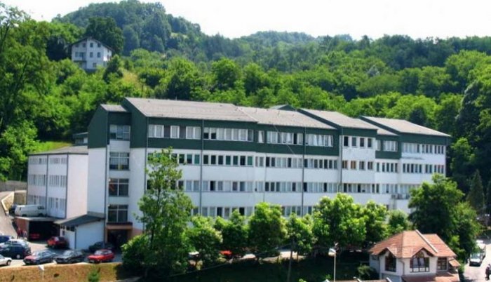 Tešanj: Pacijent skočio sa četvrtog sprata bolnice nakon što je saznao dijagnozu