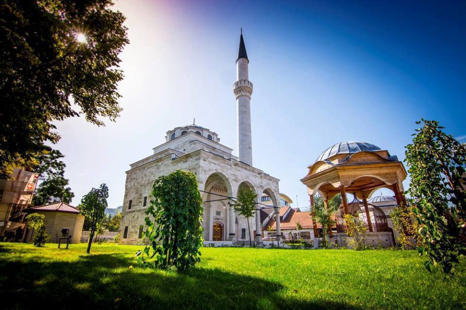 Svečano otvorena džamija Ferhadija