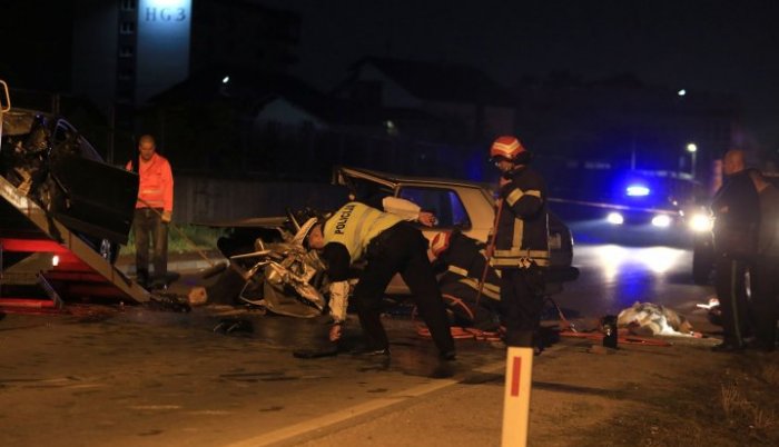 Stravičan sudar u Jelahu:Poginuo Nenad Nikolić (25) iz Teslića