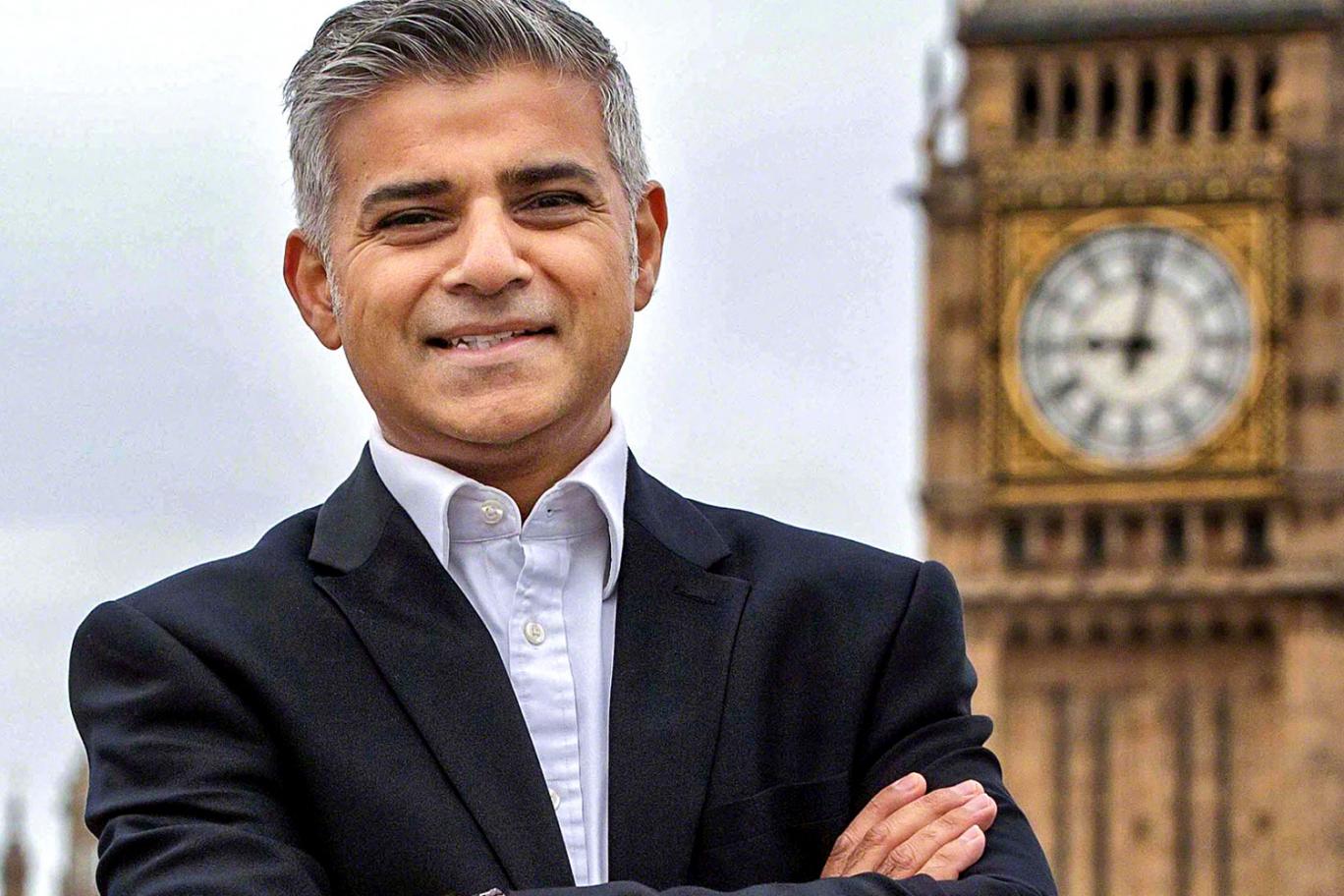 Sadiq Khan izbaran je za gradonačelnika Londona