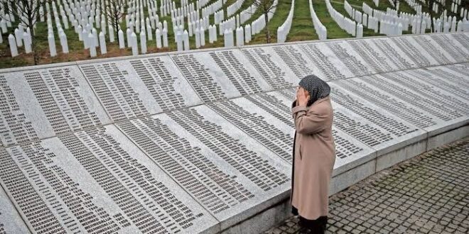 Srebrenica – rana koja nikada ne prestaje boljeti